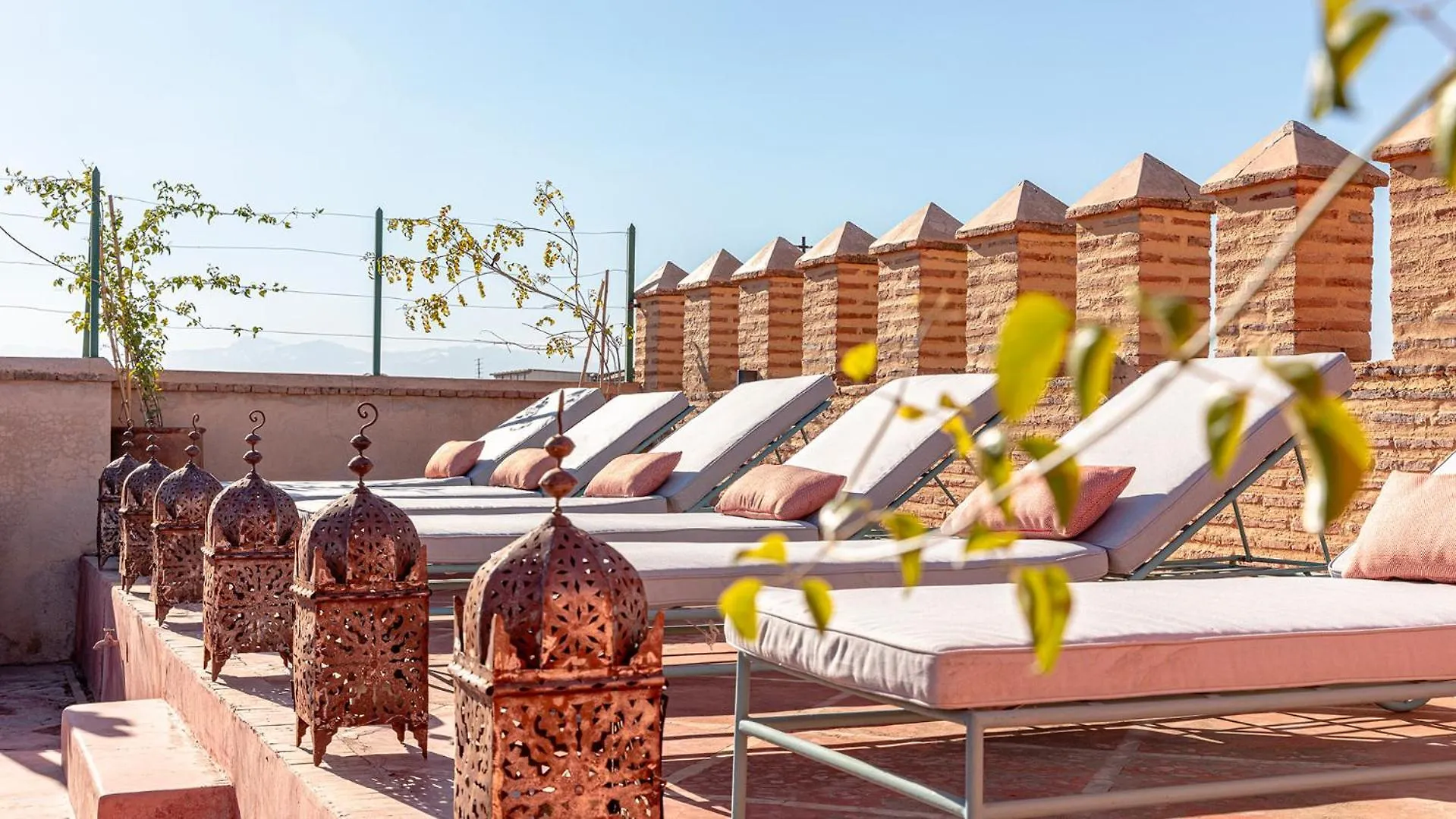Vila Dar Salam Marrakech Marakéš 0*,