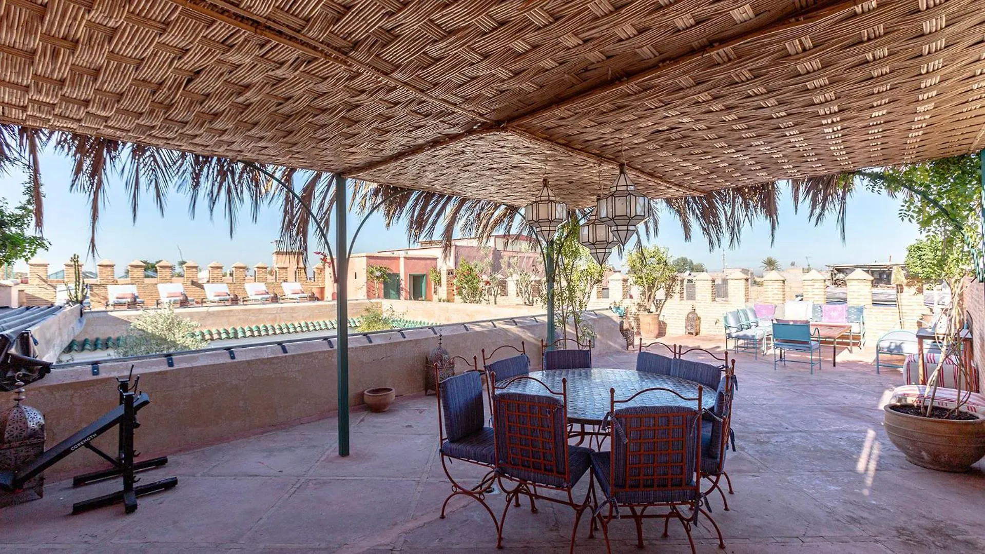 Vila Dar Salam Marrakech Marakéš 0*,  Maroko