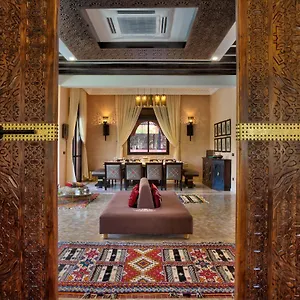 Villa Tilila, Marrakesh