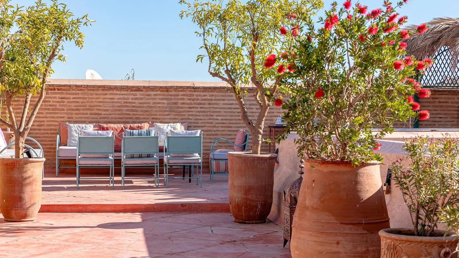 Dar Salam Marrakech Villa Marrakesh
