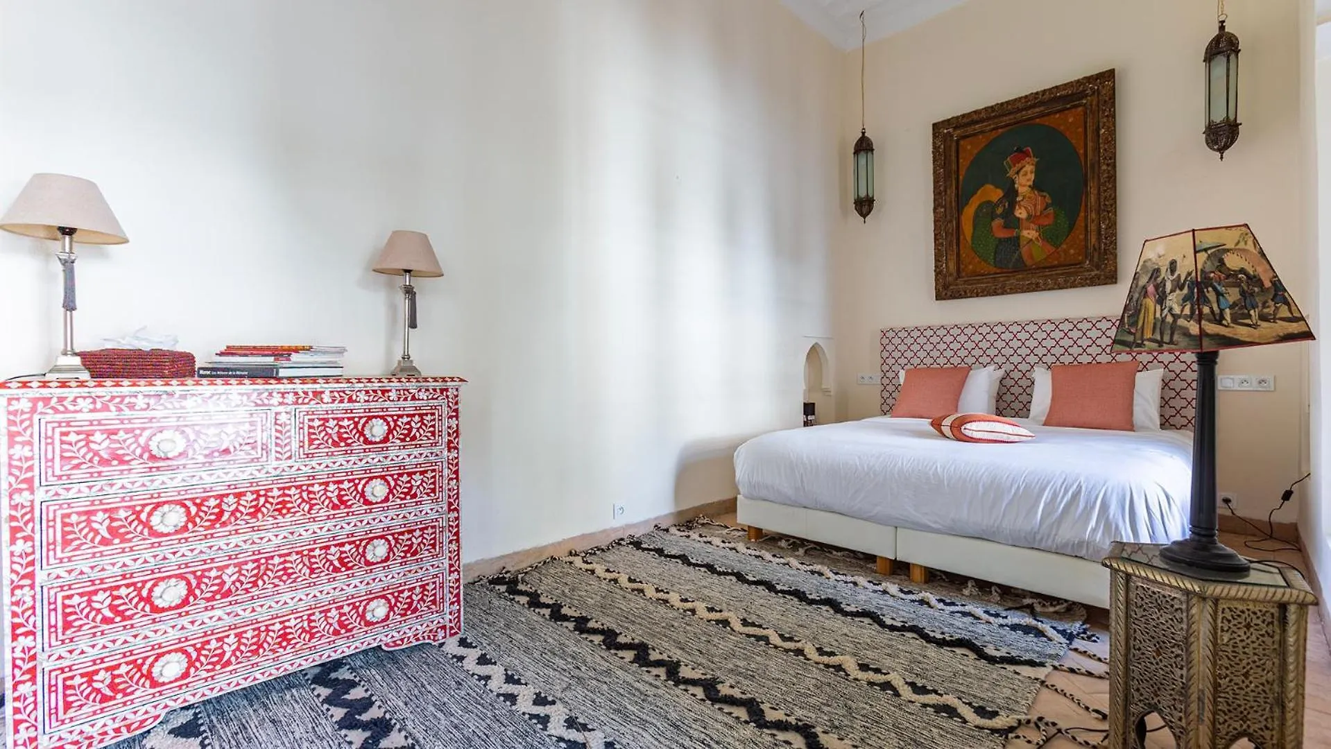 Dar Salam Marrakech Villa Marrakesh