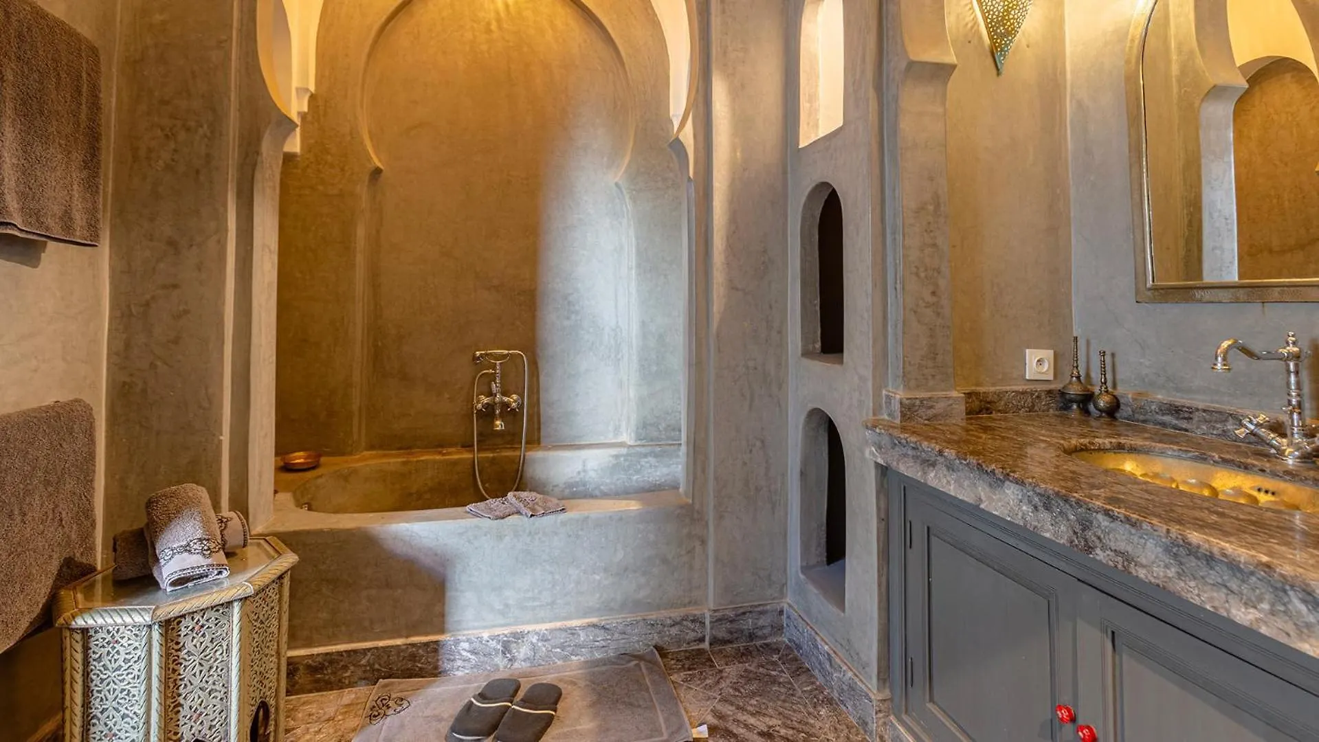 Dar Salam Marrakech Villa Marrakesh