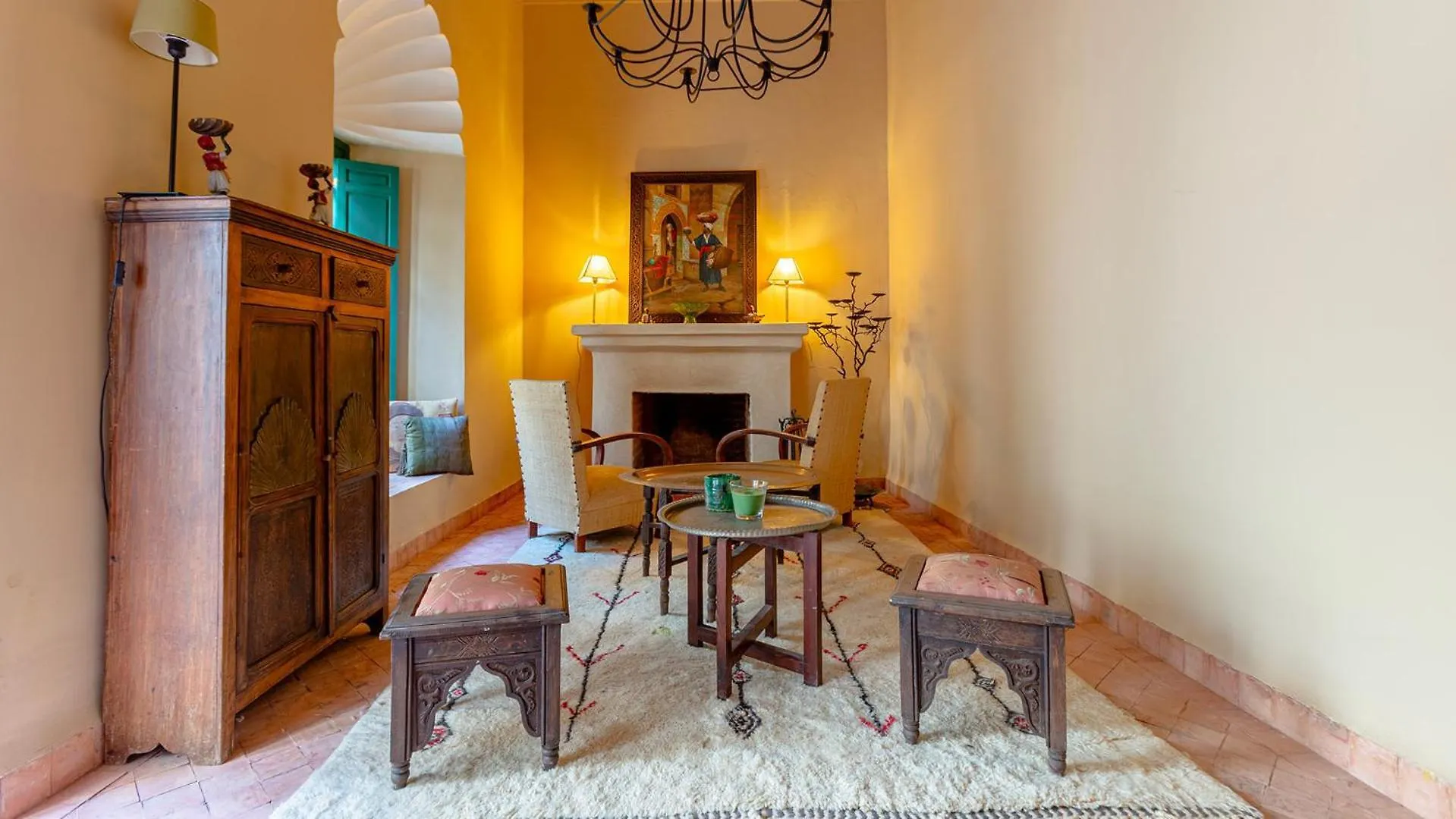 Dar Salam Marrakech Villa Marrakesh Morocco