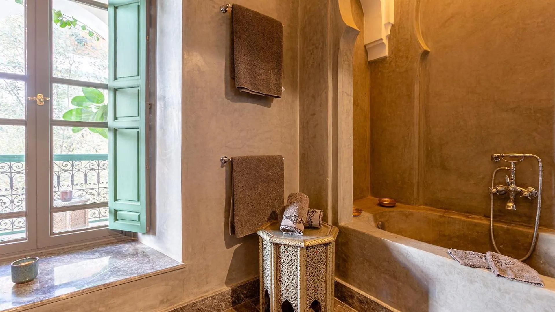 Dar Salam Marrakech Villa Marrakesh Morocco