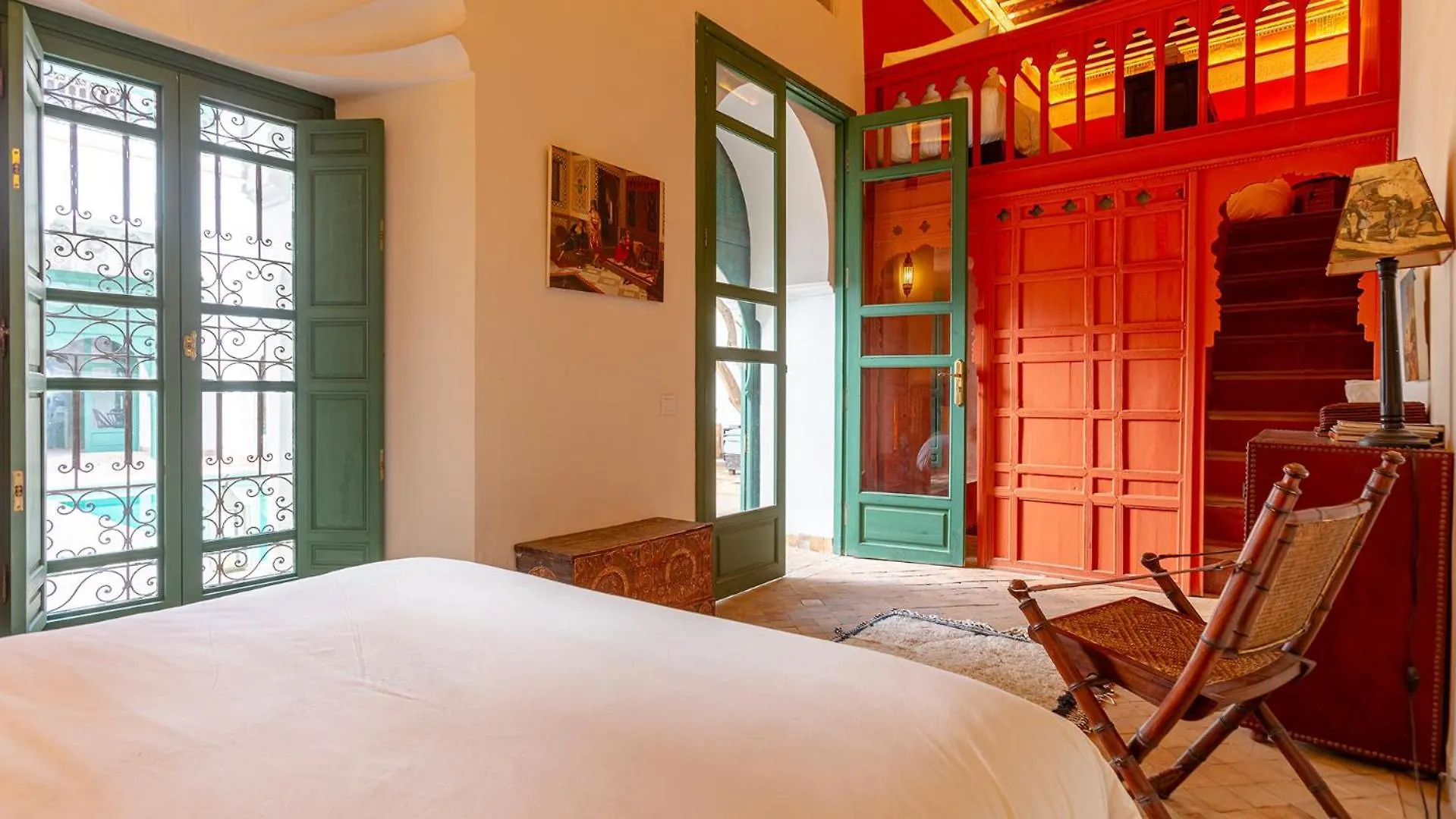 Dar Salam Marrakech Villa Marrakesh