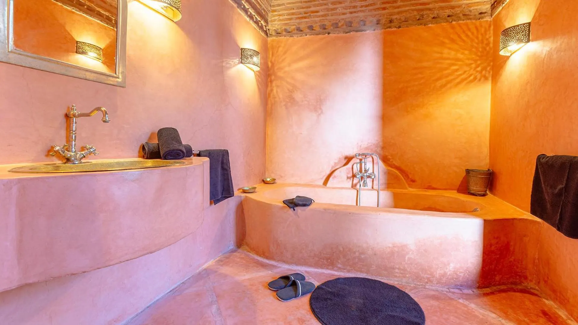 Dar Salam Marrakech Villa Marrakesh