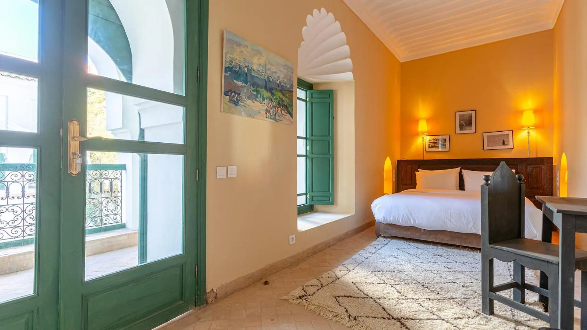 Dar Salam Marrakech Villa Marrakesh