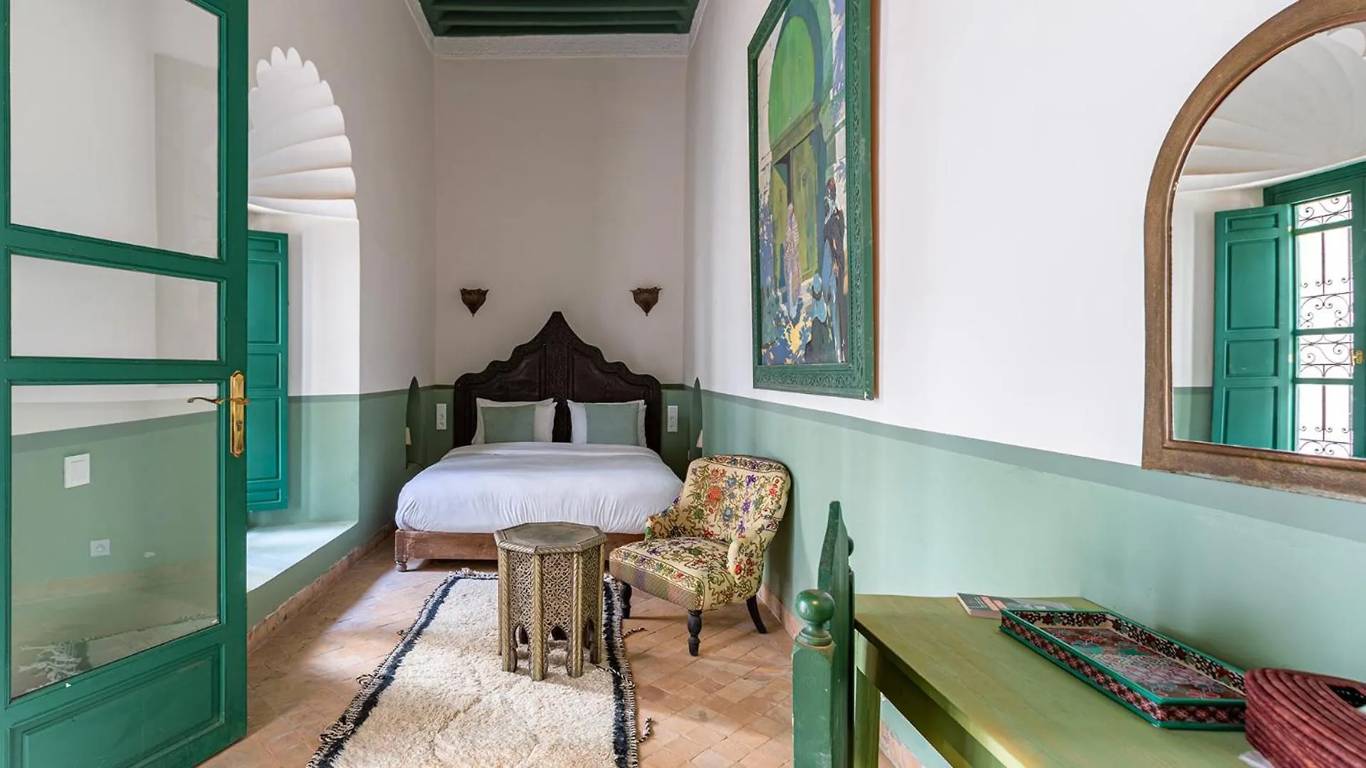 Dar Salam Marrakech Villa Marrakesh