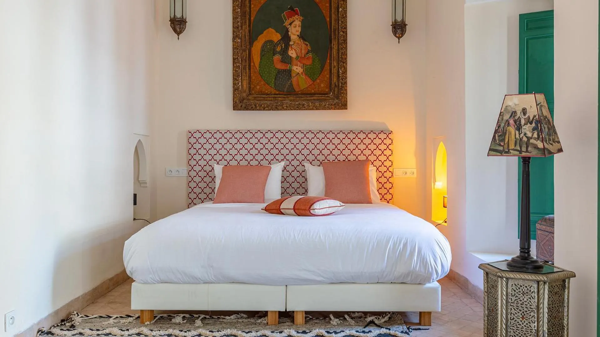 Dar Salam Marrakech Villa Marrakesh
