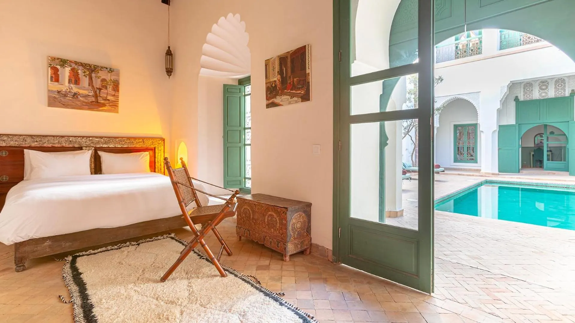 Dar Salam Marrakech Villa Marrakesh