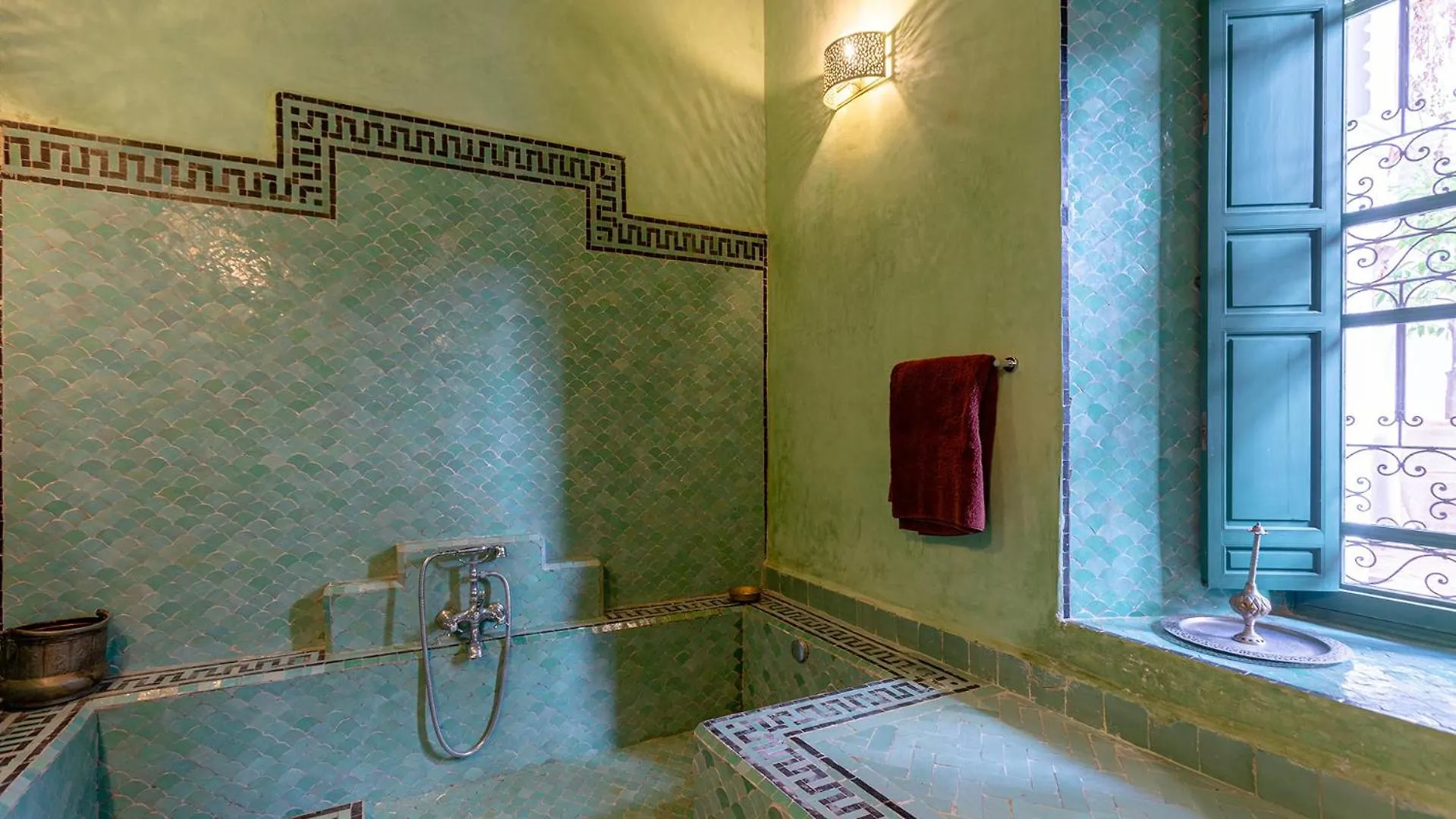 Dar Salam Marrakech Villa Marrakesh 0*,
