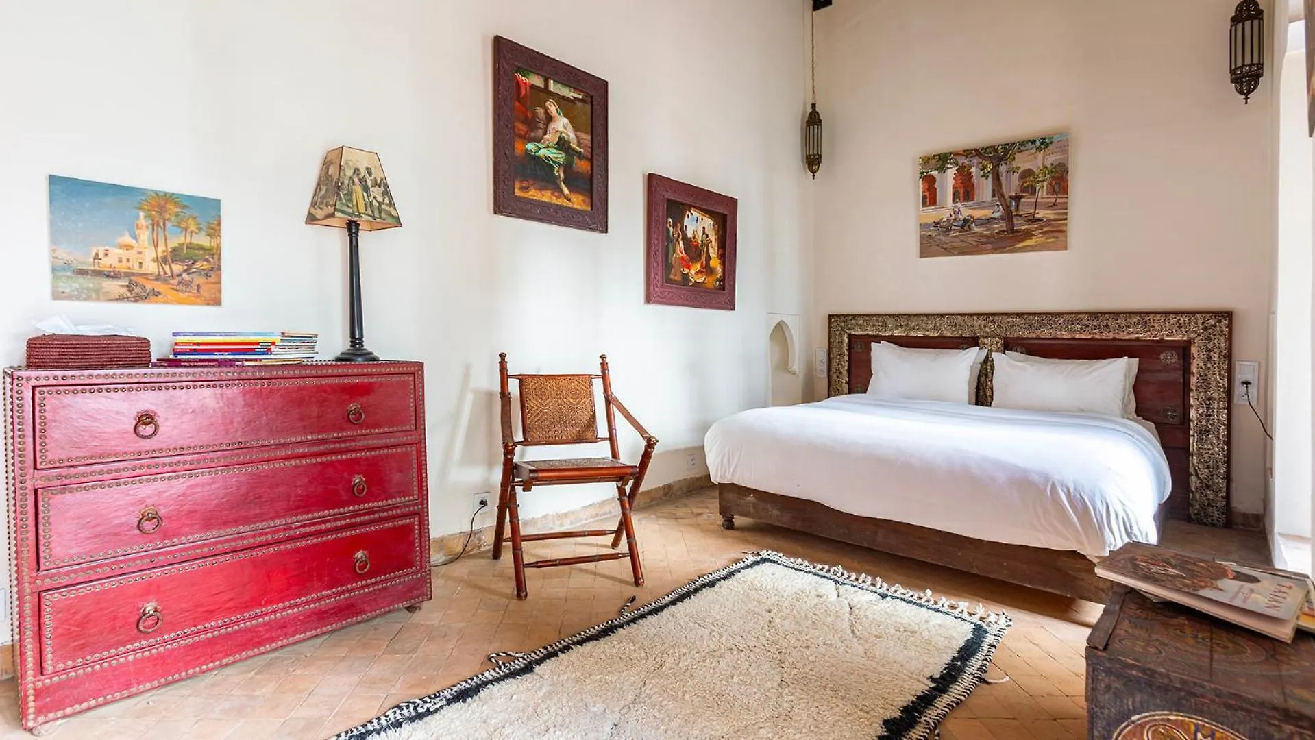 Dar Salam Marrakech Villa Marrakesh