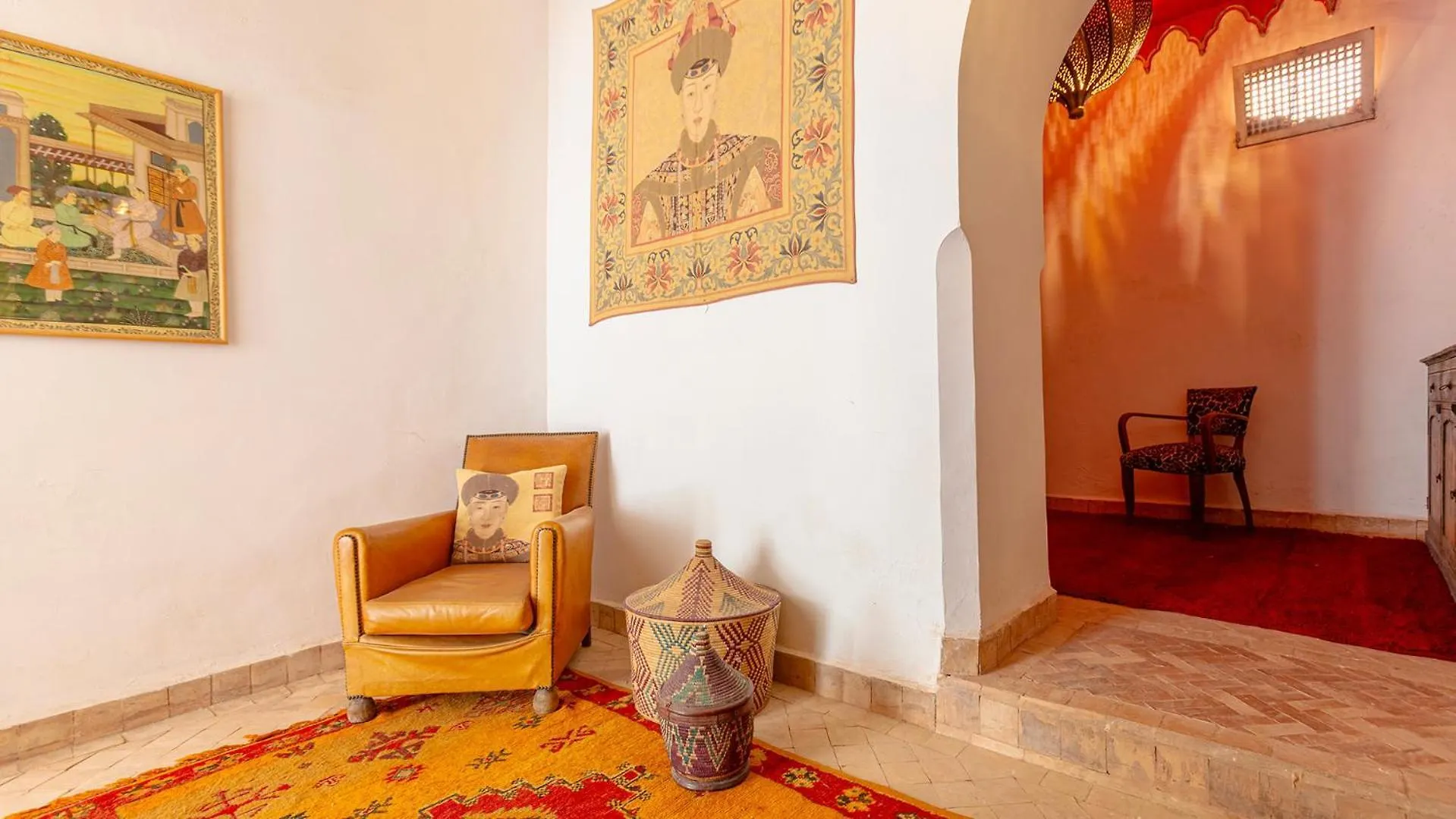 Dar Salam Marrakech Villa Marrakesh Morocco