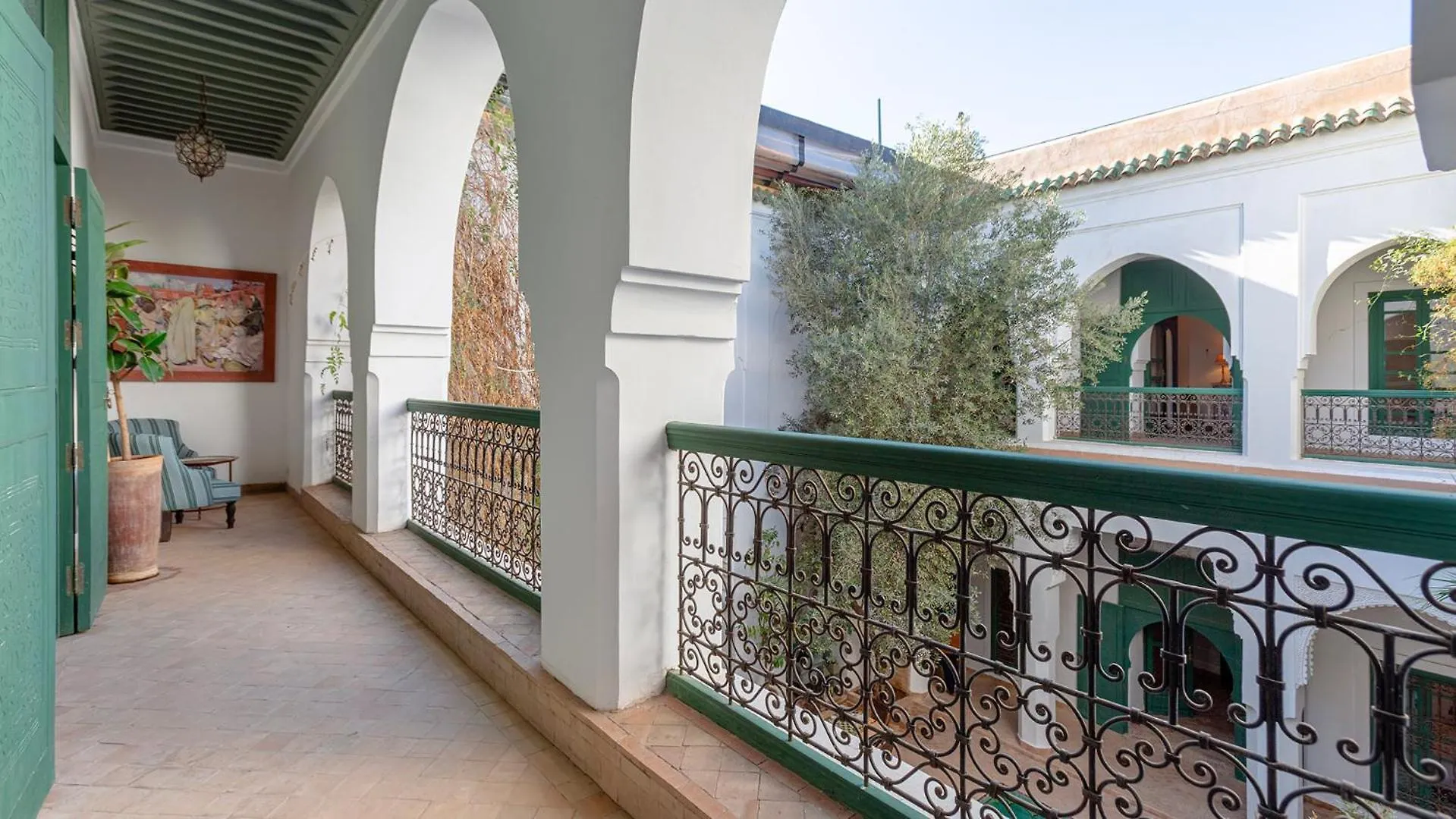 Dar Salam Marrakech Villa Marrakesh