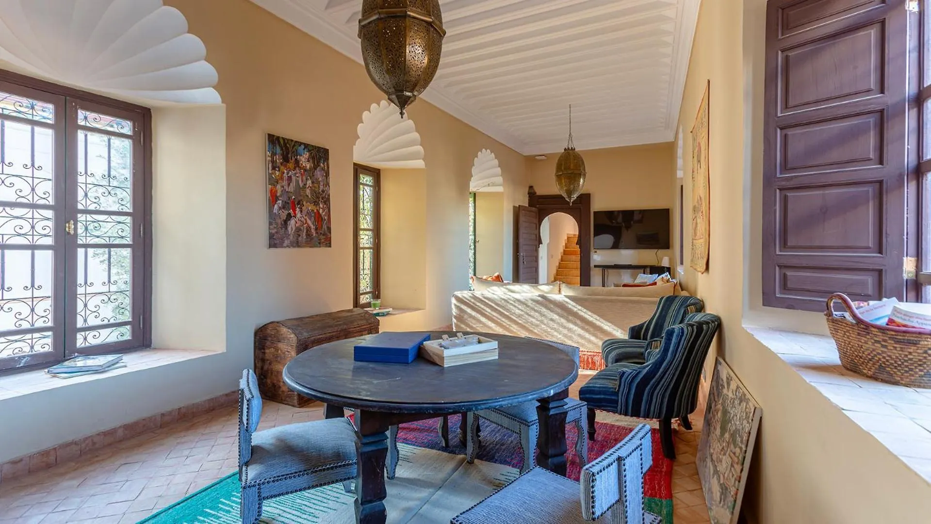Dar Salam Marrakech Villa Marrakesh