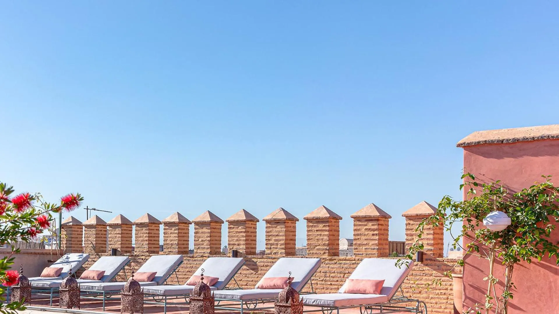 Dar Salam Marrakech Villa Marrakesh