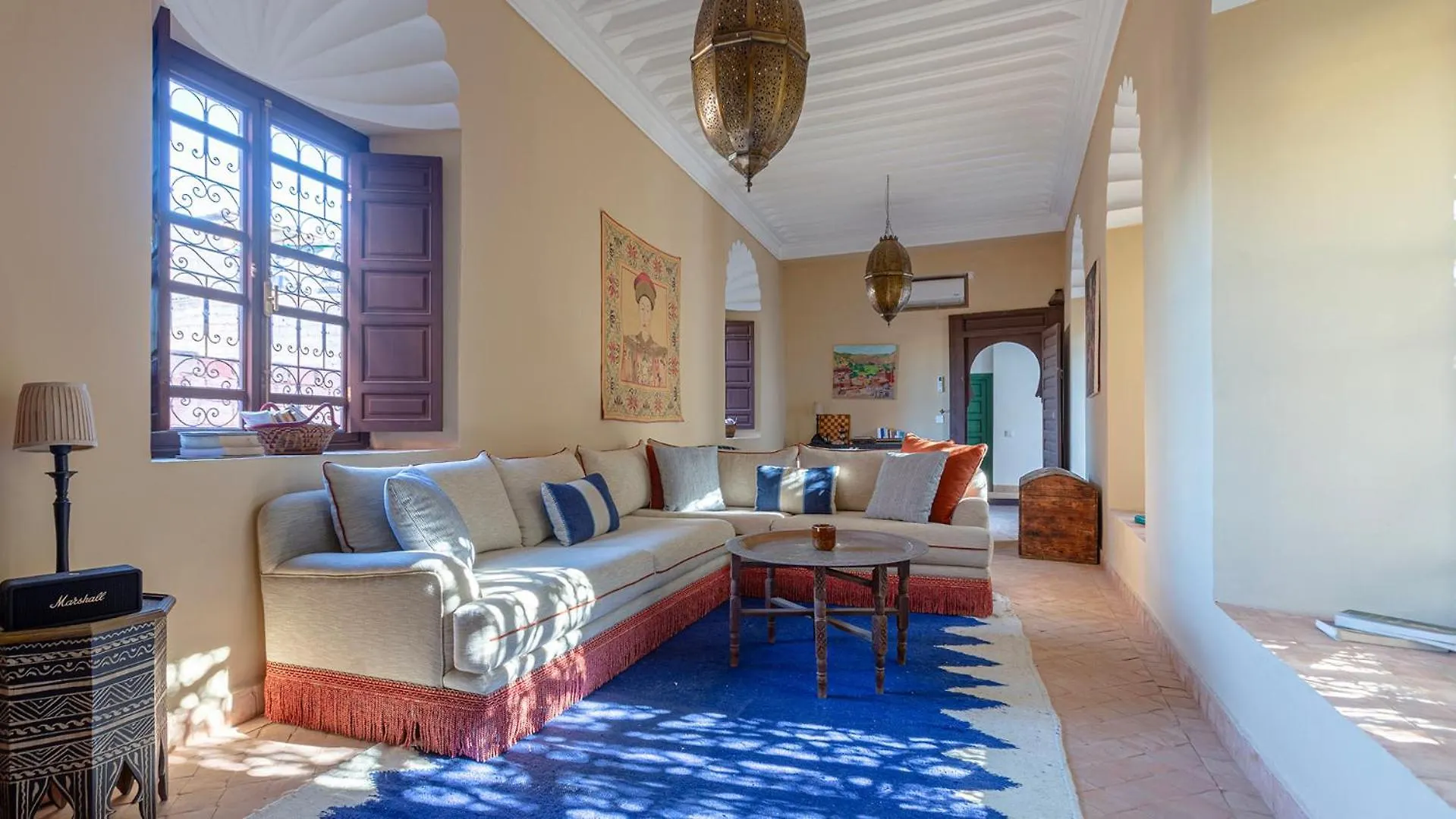 Dar Salam Marrakech Villa Marrakesh Morocco