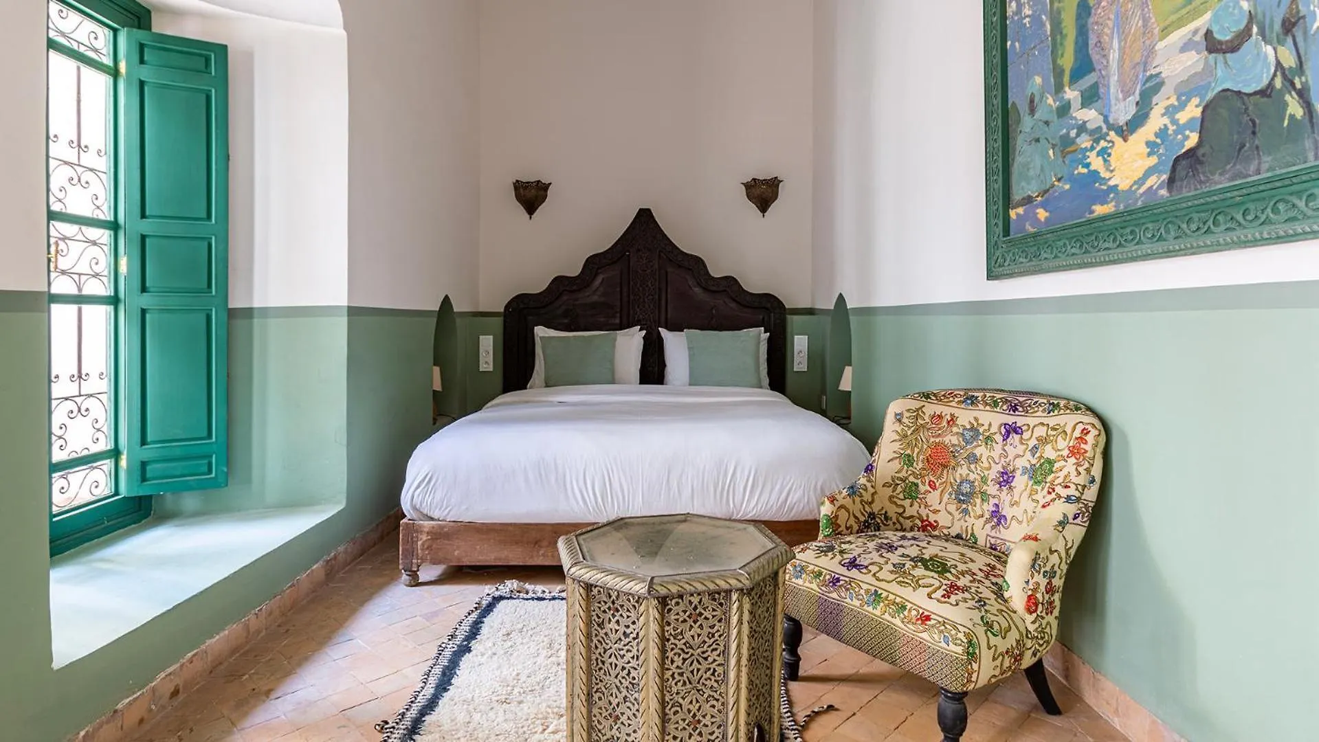 Dar Salam Marrakech Villa Marrakesh 0*,