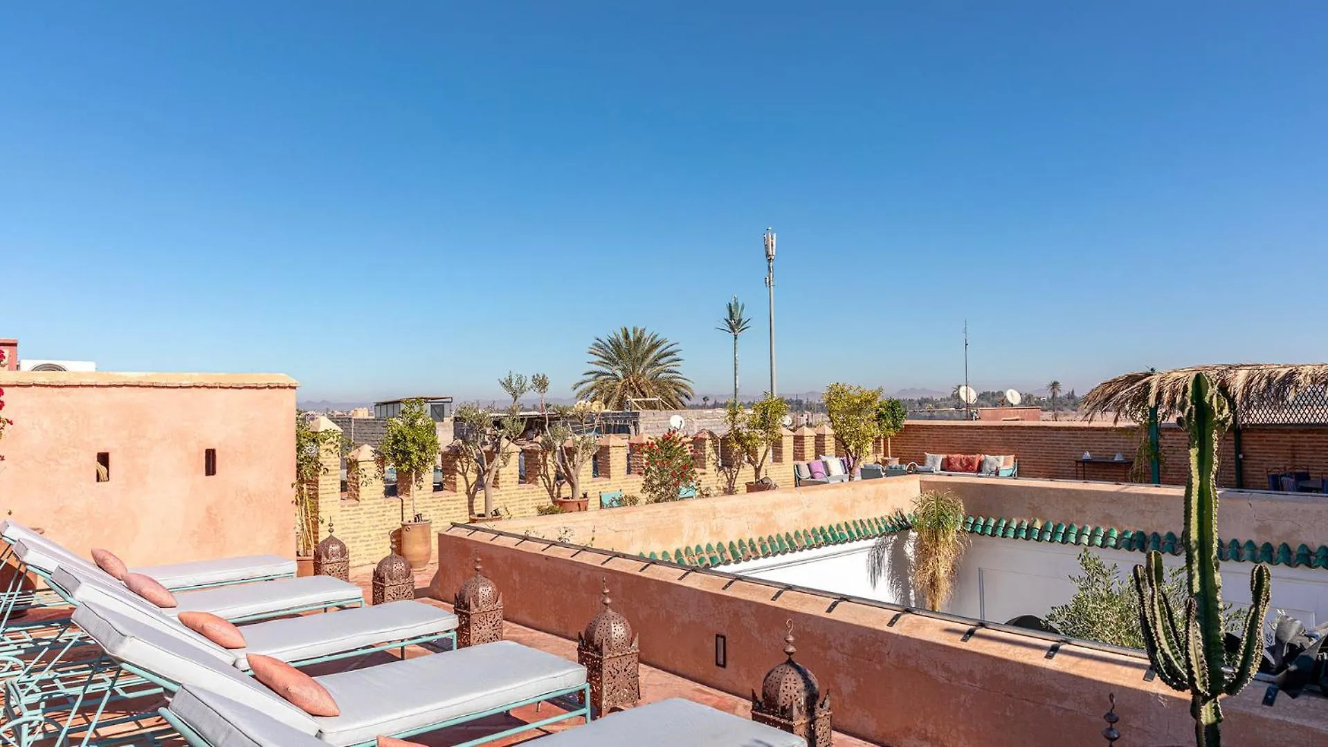Dar Salam Marrakech Villa Marrakesh