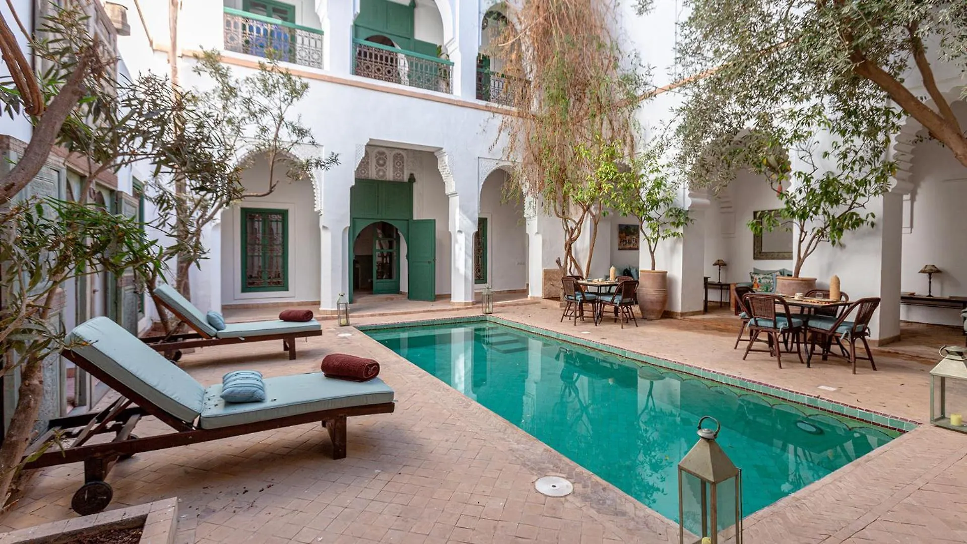 Dar Salam Marrakech Villa Marrakesh